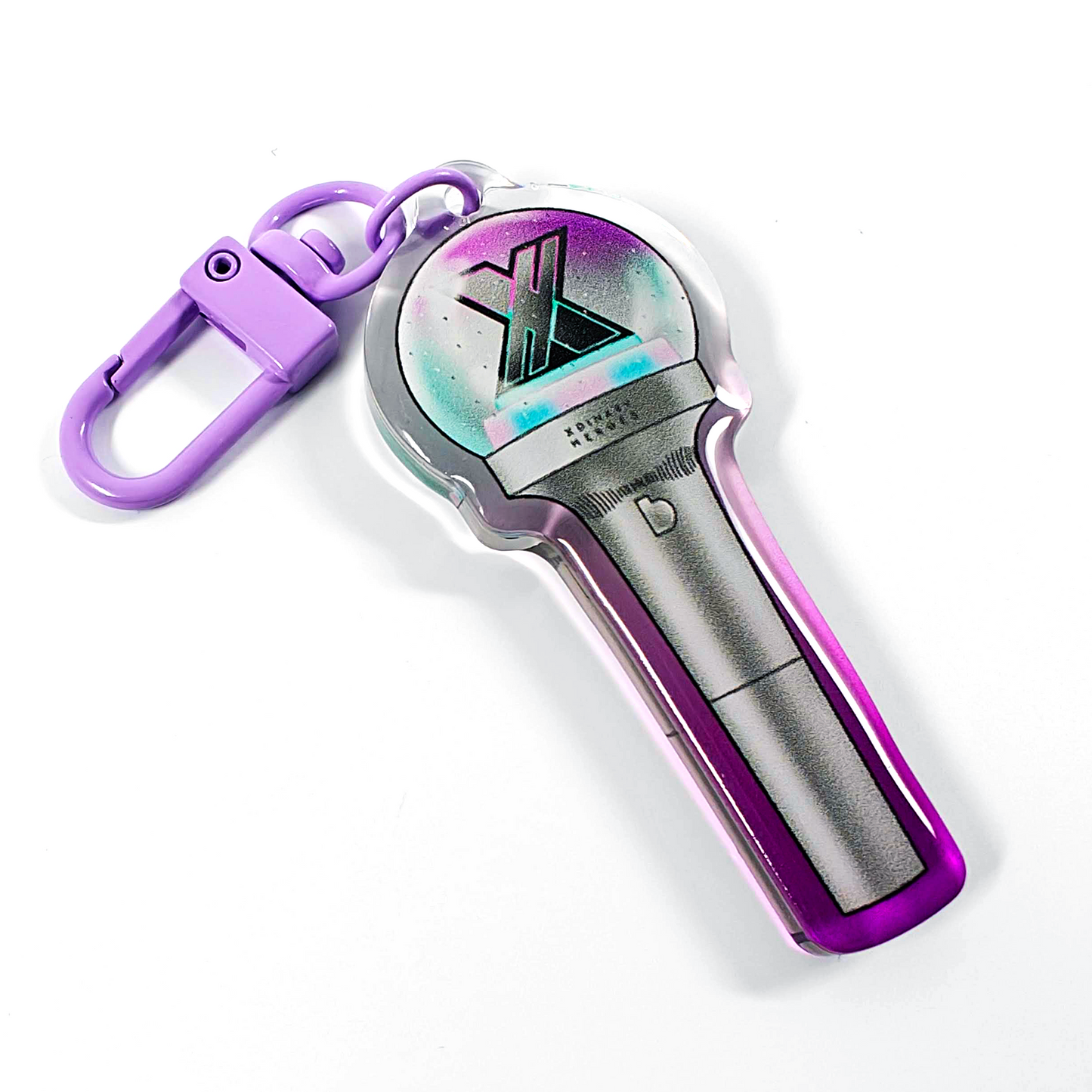 XDinary Heroes Lightstick Keychain