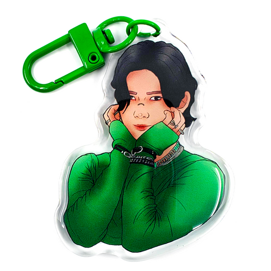 Yeosang Keychain