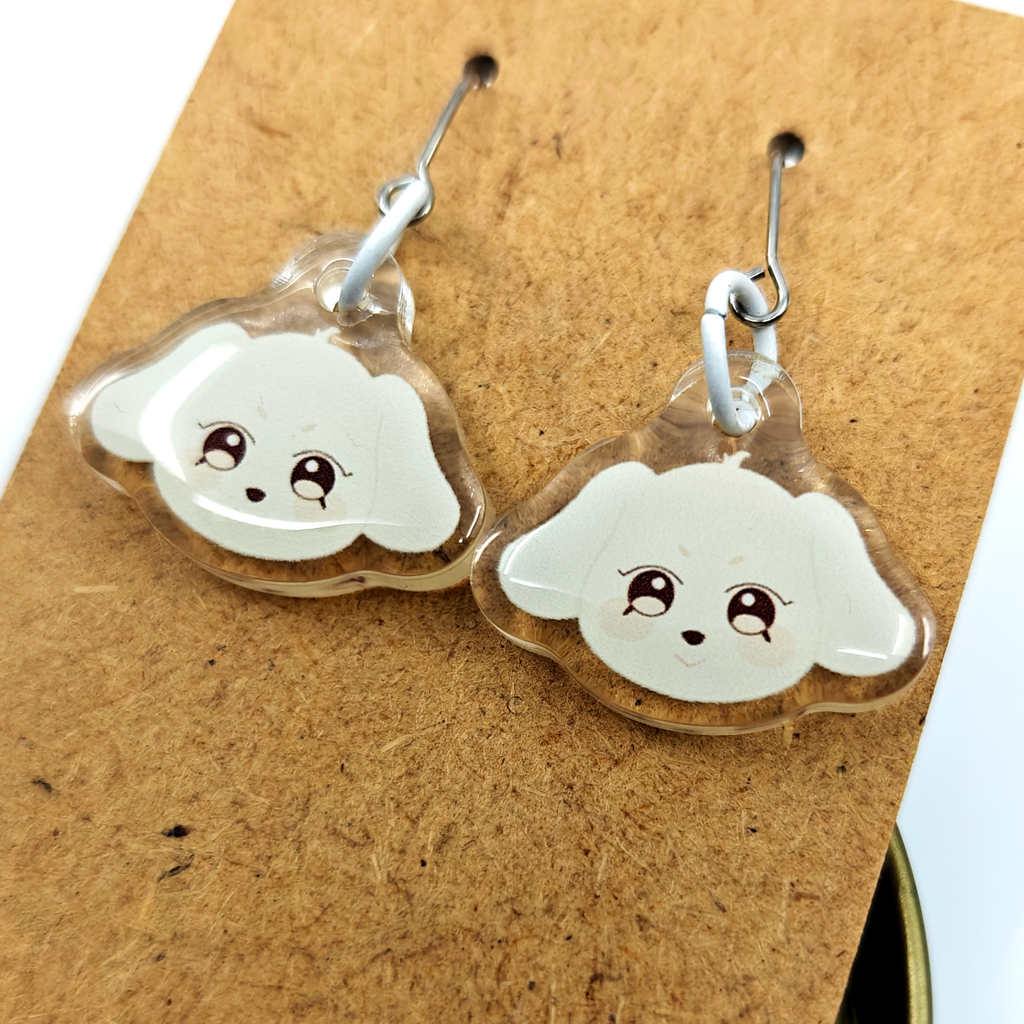 HETmongi Earrings