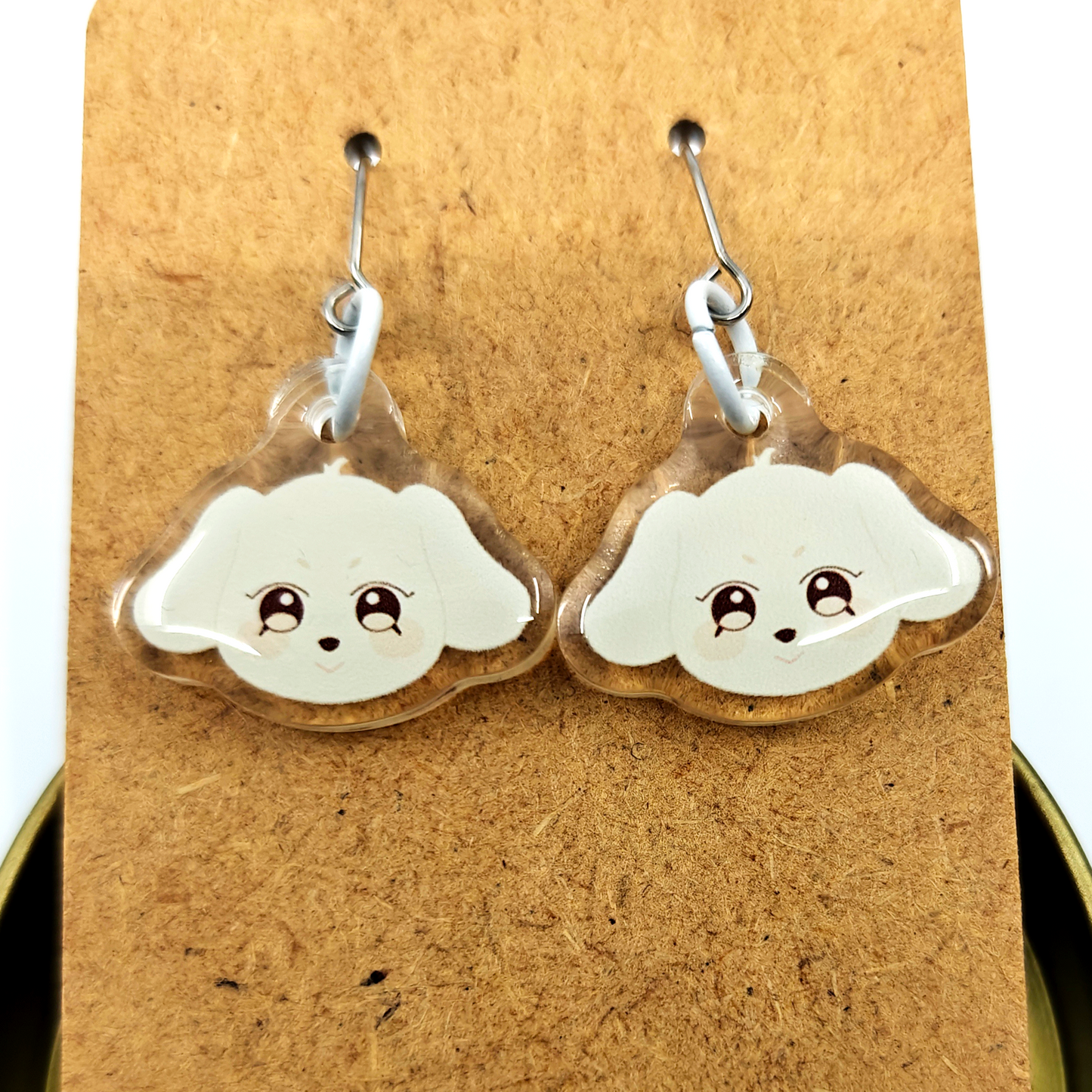 HETmongi Earrings