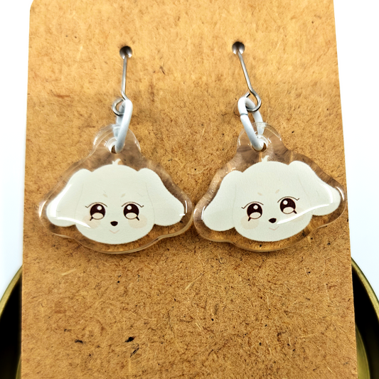HETmongi Earrings