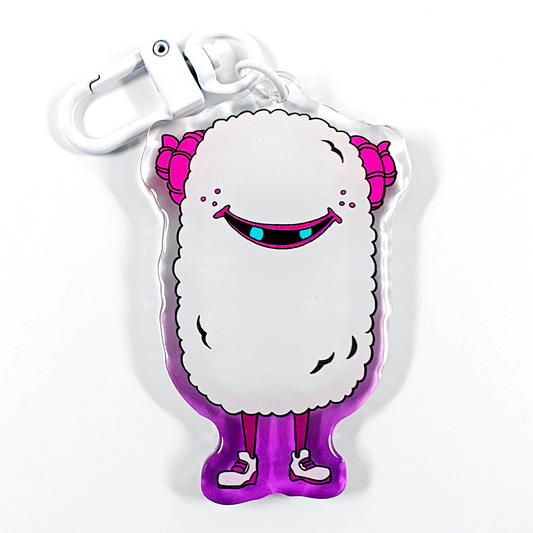 Tower of God Yuga Keychain