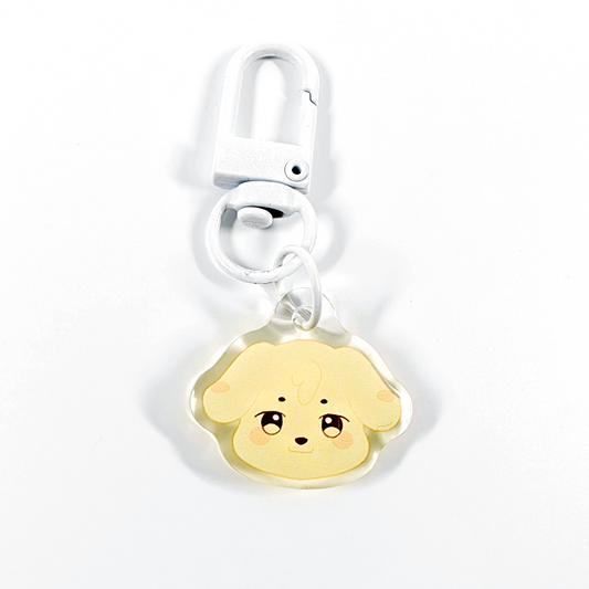 Yunho Keychain