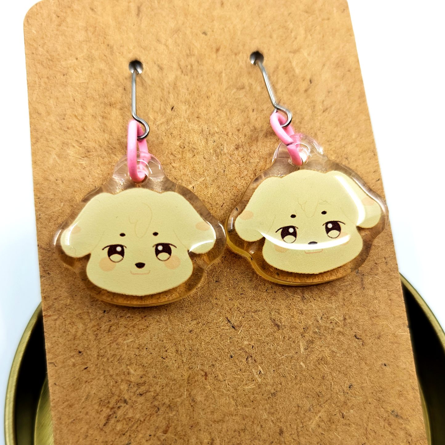 TYUdeongi Earrings