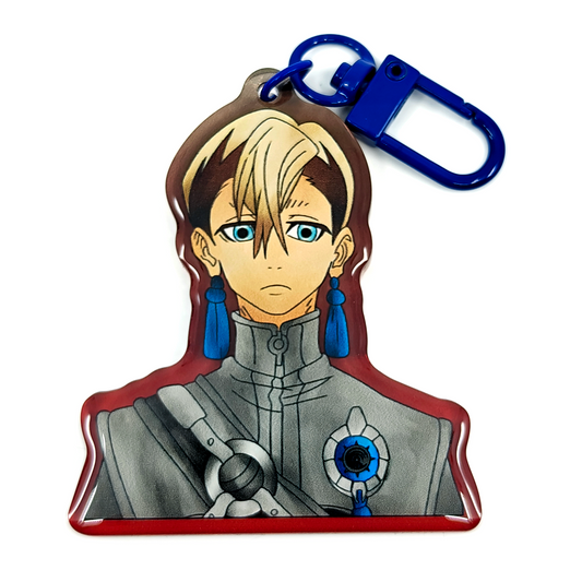 Zanka Keychain