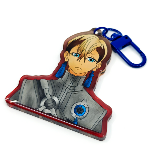 Zanka Keychain